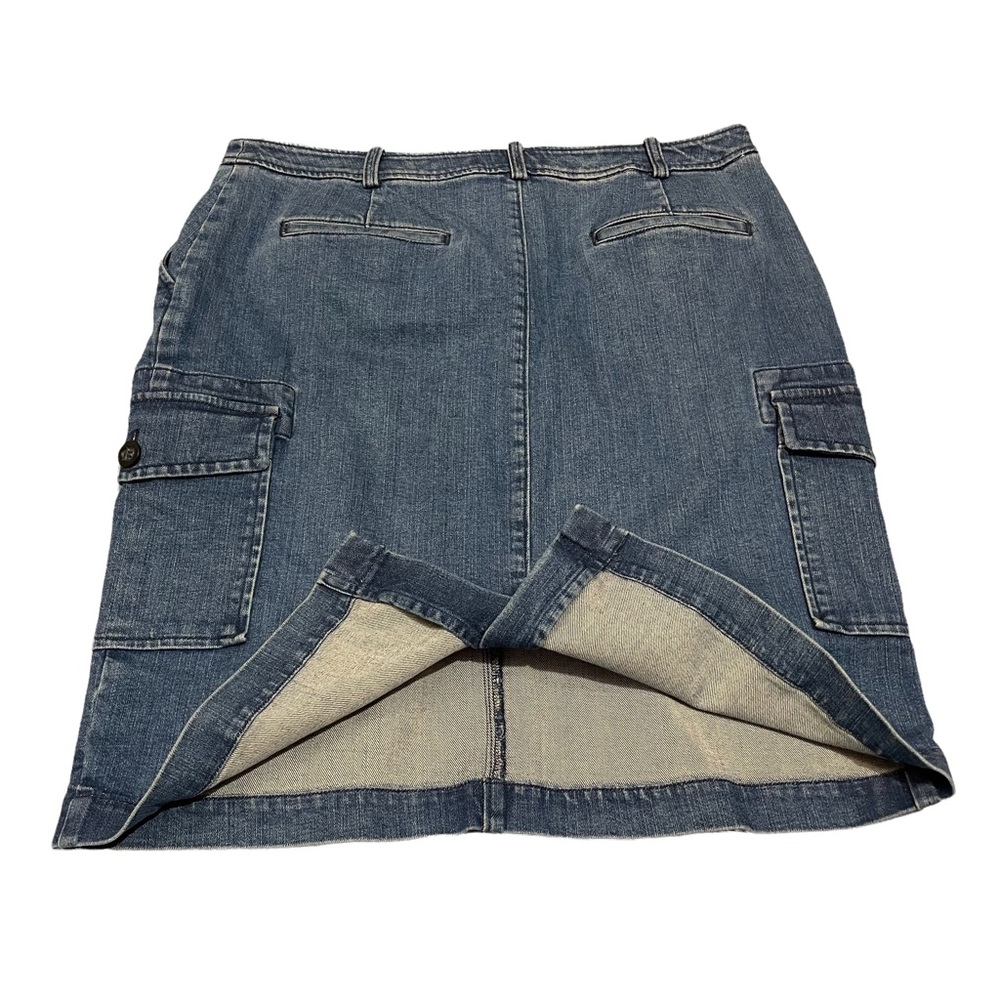 TALBOTS DENIM Skirt
